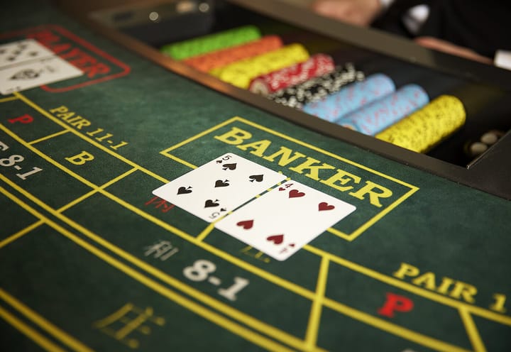 Important Tips for Winning at Baccarat
